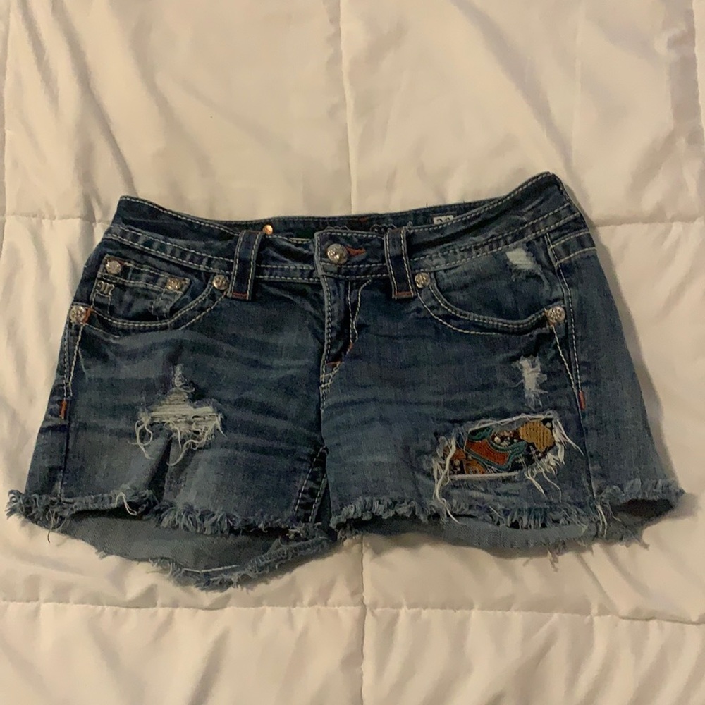 Miss me shorts